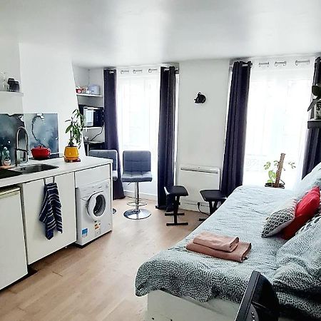 Escale Dans Le Haut Marais 파리 외부 사진