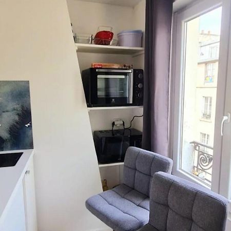Escale Dans Le Haut Marais 파리 외부 사진
