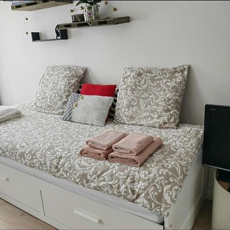 Escale Dans Le Haut Marais 파리 외부 사진