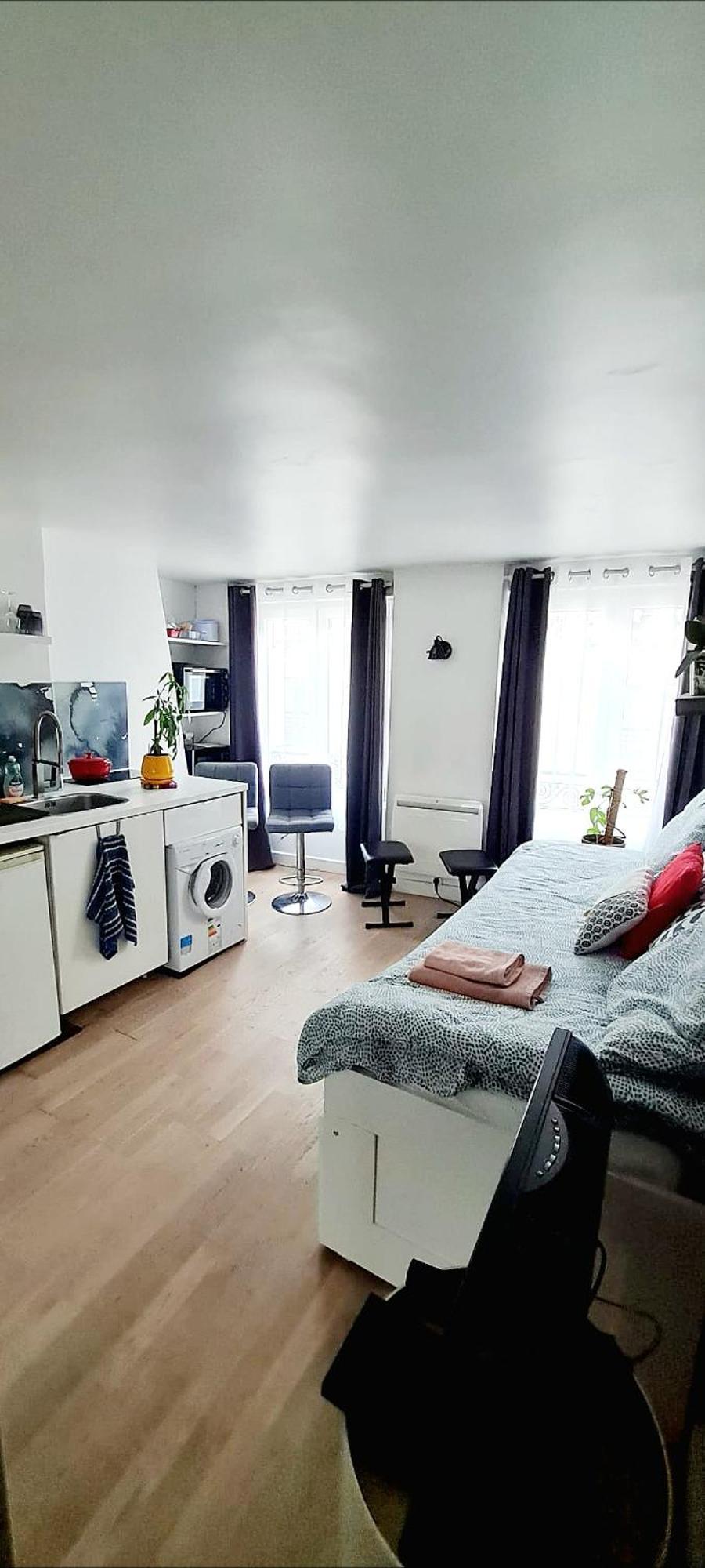 Escale Dans Le Haut Marais 파리 외부 사진