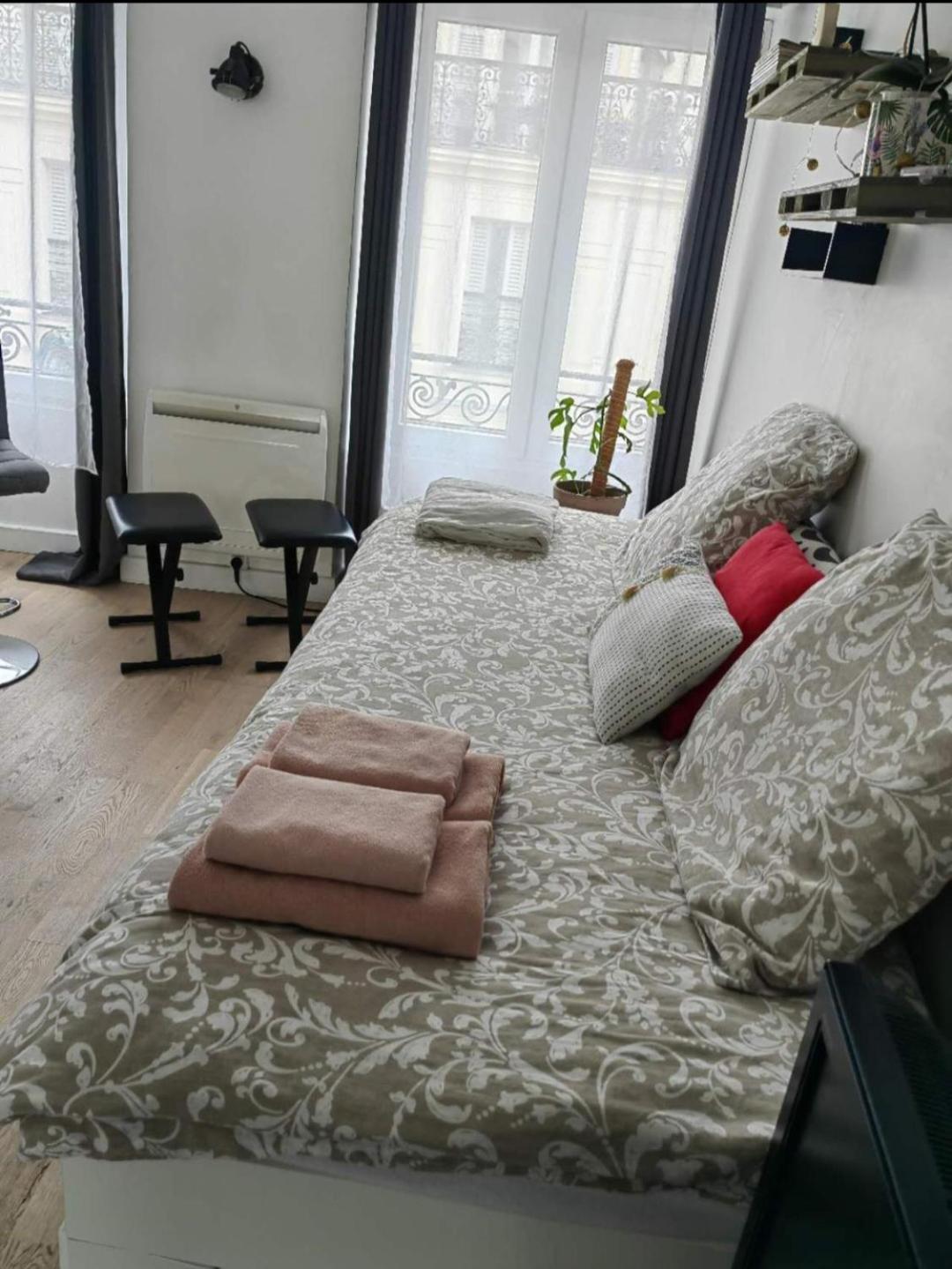 Escale Dans Le Haut Marais 파리 외부 사진